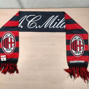 Miniatura 5 per Sciarpa A.C. Milan - Warner Bros Acrilico