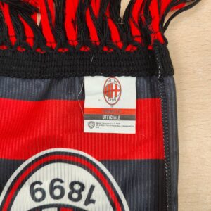 Miniatura 4 per Sciarpa A.C. Milan - Warner Bros Acrilico