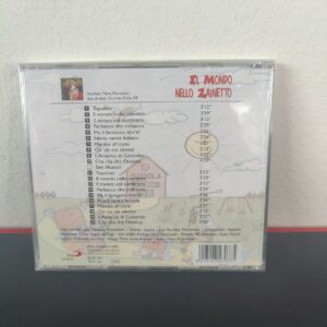 Miniatura 2 per Il Mondo nello Zainetto - CD - Recital Scolastico per Bambini