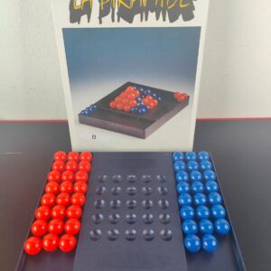 Miniatura 2 per La Piramide - Dal Negro Gioco in Scatola