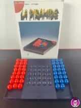 Miniatura 2 per La Piramide - Dal Negro Gioco in Scatola