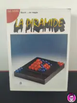 Miniatura 1 per La Piramide - Dal Negro Gioco in Scatola