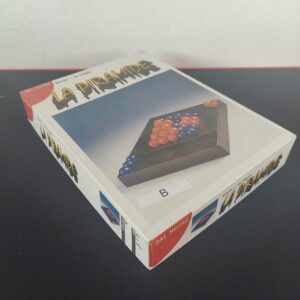 Miniatura 4 per La Piramide - Dal Negro Gioco in Scatola