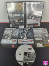 Miniatura 1 per Fritz 6+ Playchess Online - Computer PC - ITA