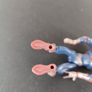 Miniatura 2 per Spider-Man 2007 - Marvel Universe Hasbro Action Figure