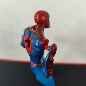 Miniatura 3 per Spider-Man 2002 - Marvel Universe ToyBiz Action Figure