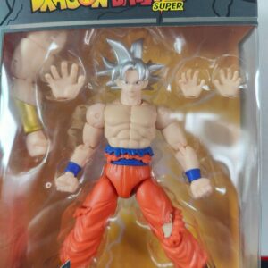 Miniatura 2 per Goku Ultra Instinct DragonBall Super - Bandai Dragon Stars Series