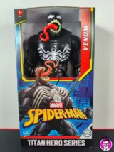 Miniatura 1 per Venom - Hasbro Marvel Spider-Man Titan Hero Series