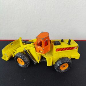 Miniatura 3 per Scavatore Articolato - Majorette 1/56 France
