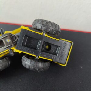 Miniatura 2 per Scavatore Articolato - Majorette 1/56 France