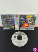 Miniatura 1 per Crash Bandicoot 2: Cortex Strikes Back Platinum - PlayStation 1 PS1 - PAL Multilingua