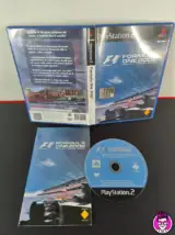 Miniatura 1 per Formula One 2002 - PlayStation 2 PS2 - PAL ITA Completo
