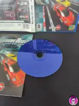 Miniatura 2 per GrooveRider Slot Car Racing - PlayStation 2 PS2 - PAL ITA Completo CD Specchio