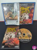 Miniatura 1 per Street Hoops - PlayStation 2 PS2 - PAL ITA Completo CD Specchio