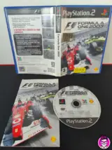 Miniatura 1 per Formula One 2003 - PlayStation 2 PS2 - PAL ITA Completo