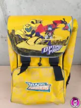 Miniatura 1 per Zaino Optimus Prime Transformers - Zaino Scuola Backpack Bag - Nuovo