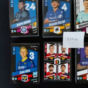Miniatura 2 per Bundle 419 Figurine - Panini Calciatori 2022-2023