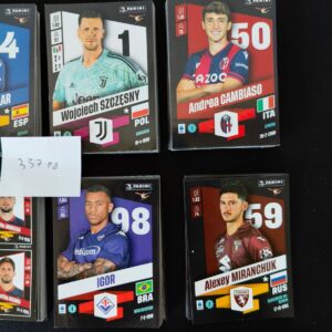 Miniatura 3 per Bundle 419 Figurine - Panini Calciatori 2022-2023