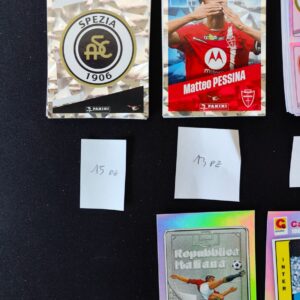 Miniatura 5 per Bundle 419 Figurine - Panini Calciatori 2022-2023