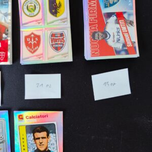 Miniatura 4 per Bundle 419 Figurine - Panini Calciatori 2022-2023