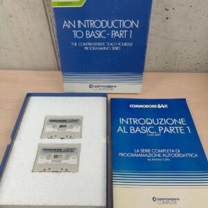 Miniatura 2 per An Introduction to Basic Part 1 - Commodore 64 C 64 - Completo