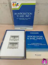 Miniatura 2 per An Introduction to Basic Part 1 - Commodore 64 C 64 - Completo
