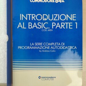 Miniatura 4 per An Introduction to Basic Part 1 - Commodore 64 C 64 - Completo