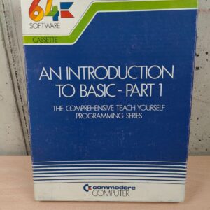 Miniatura 7 per An Introduction to Basic Part 1 - Commodore 64 C 64 - Completo