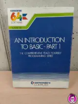 Miniatura 7 per An Introduction to Basic Part 1 - Commodore 64 C 64 - Completo