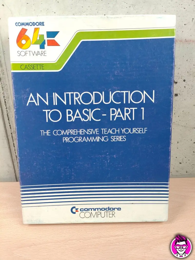 An Introduction to Basic Part 1 - Commodore 64 C 64 - Completo - Vista 1
