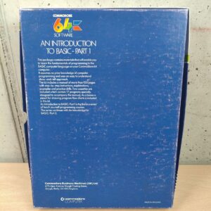Miniatura 8 per An Introduction to Basic Part 1 - Commodore 64 C 64 - Completo