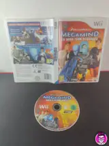 Miniatura 1 per Megamind un Mega Team Scatenato - Nintendo Wii - PAL ITA