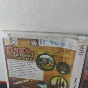 Miniatura 2 per Link's Crossbow Training - Nintendo Wii - PAL ITA