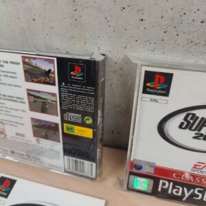 Miniatura 2 per Superbike 2000 - PlayStation PS1 - PAL ITA Completo