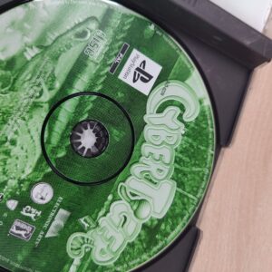 Miniatura 3 per CyberTiger - PlayStation PS1 - PAL ITA Completo CD Specchio
