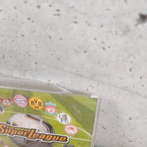 Miniatura 4 per European Super League - PlayStation PS1 - PAL ITA Completo CD Specchio