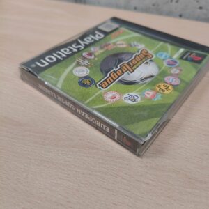 Miniatura 6 per European Super League - PlayStation PS1 - PAL ITA Completo CD Specchio