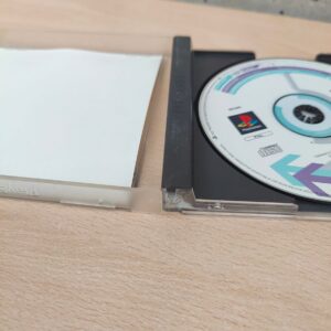 Miniatura 3 per WIP3OUT - PlayStation 1 PS1 - PAL ITA CD Specchio