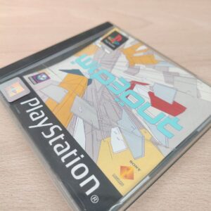 Miniatura 4 per WIP3OUT - PlayStation 1 PS1 - PAL ITA CD Specchio
