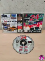 Miniatura 1 per Le Mans 24 Hours - PlayStation 1 PS1 - PAL ITA