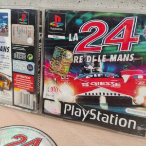 Miniatura 3 per Le Mans 24 Hours - PlayStation 1 PS1 - PAL ITA