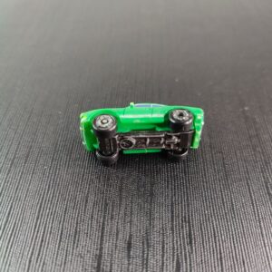 Miniatura 3 per Volkswagen Kharmann Ghia - Micro Machines Galoob - 1/152 Cars Auto