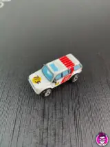 Miniatura 1 per Ford Explorer News Team - Micro Machines Galoob - 1/152 Cars Auto