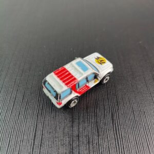 Miniatura 2 per Ford Explorer News Team - Micro Machines Galoob - 1/152 Cars Auto