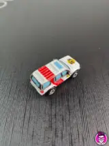 Miniatura 2 per Ford Explorer News Team - Micro Machines Galoob - 1/152 Cars Auto
