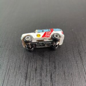 Miniatura 3 per Ford Explorer News Team - Micro Machines Galoob - 1/152 Cars Auto