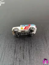 Miniatura 3 per Ford Explorer News Team - Micro Machines Galoob - 1/152 Cars Auto