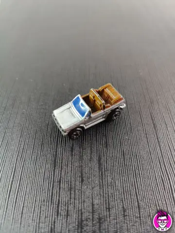 Reperto originale Volkswagen Rabbit - Micro Machines Galoob - 1/152 Cars Auto - Condizioni USATO CIB