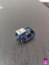 Miniatura 2 per Bulldozer Carabinieri - Micro Machines Galoob - 1/152 Cars Auto 1997
