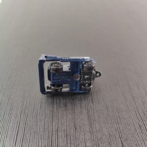 Miniatura 3 per Bulldozer Carabinieri - Micro Machines Galoob - 1/152 Cars Auto 1997